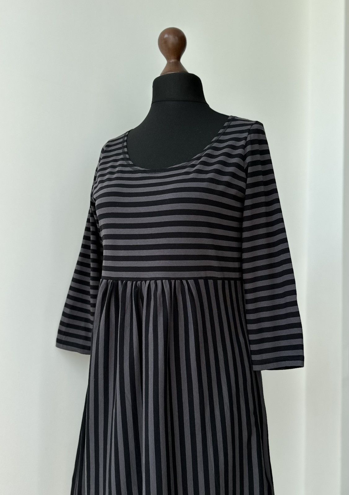 Other Gudrun Sjoden Striped Organic Dress Women's Size M Size M / US 6-8 / IT 42-44 - 2 Thumbnail