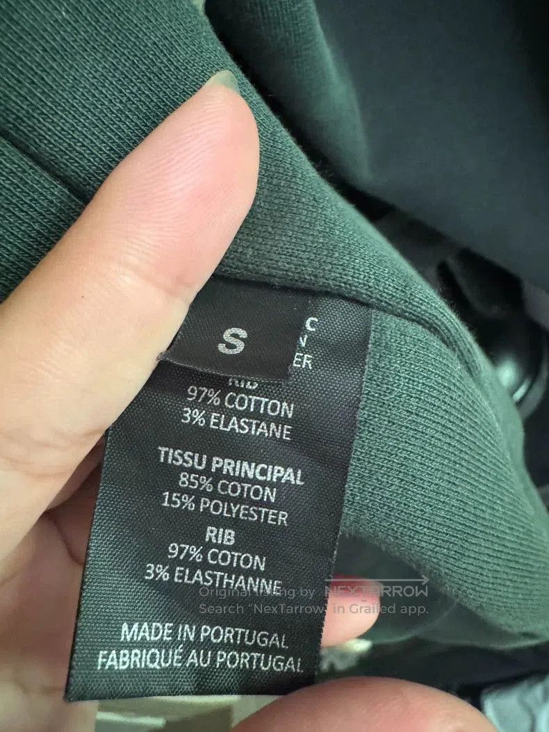 Vetements Vetements Graphic Print Sweatshirt . Size US XS / EU 42 / 0 - 6 Thumbnail