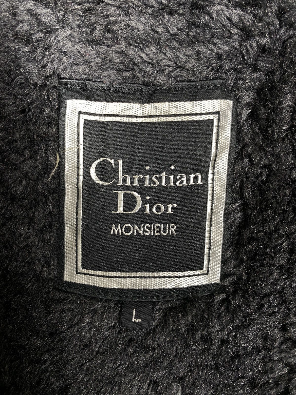 Christian Dior Monsieur Vintage Christian Dior Monsieur Jacket Size US L / EU 52-54 / 3 - 12 Thumbnail