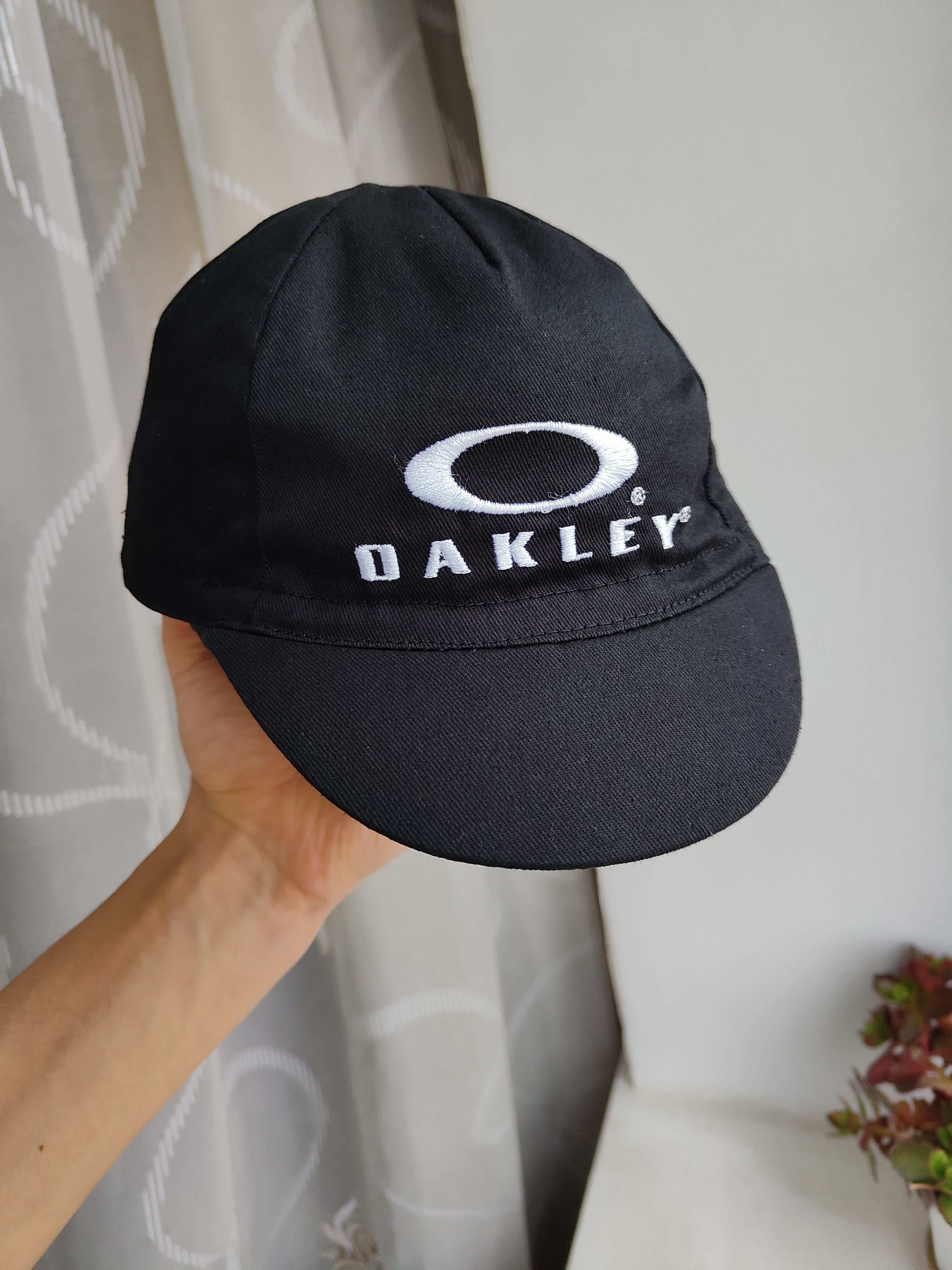 Oakley Oakley Cap Cycling Byke Cap Hat Oakley Size ONE SIZE - 1 Thumbnail