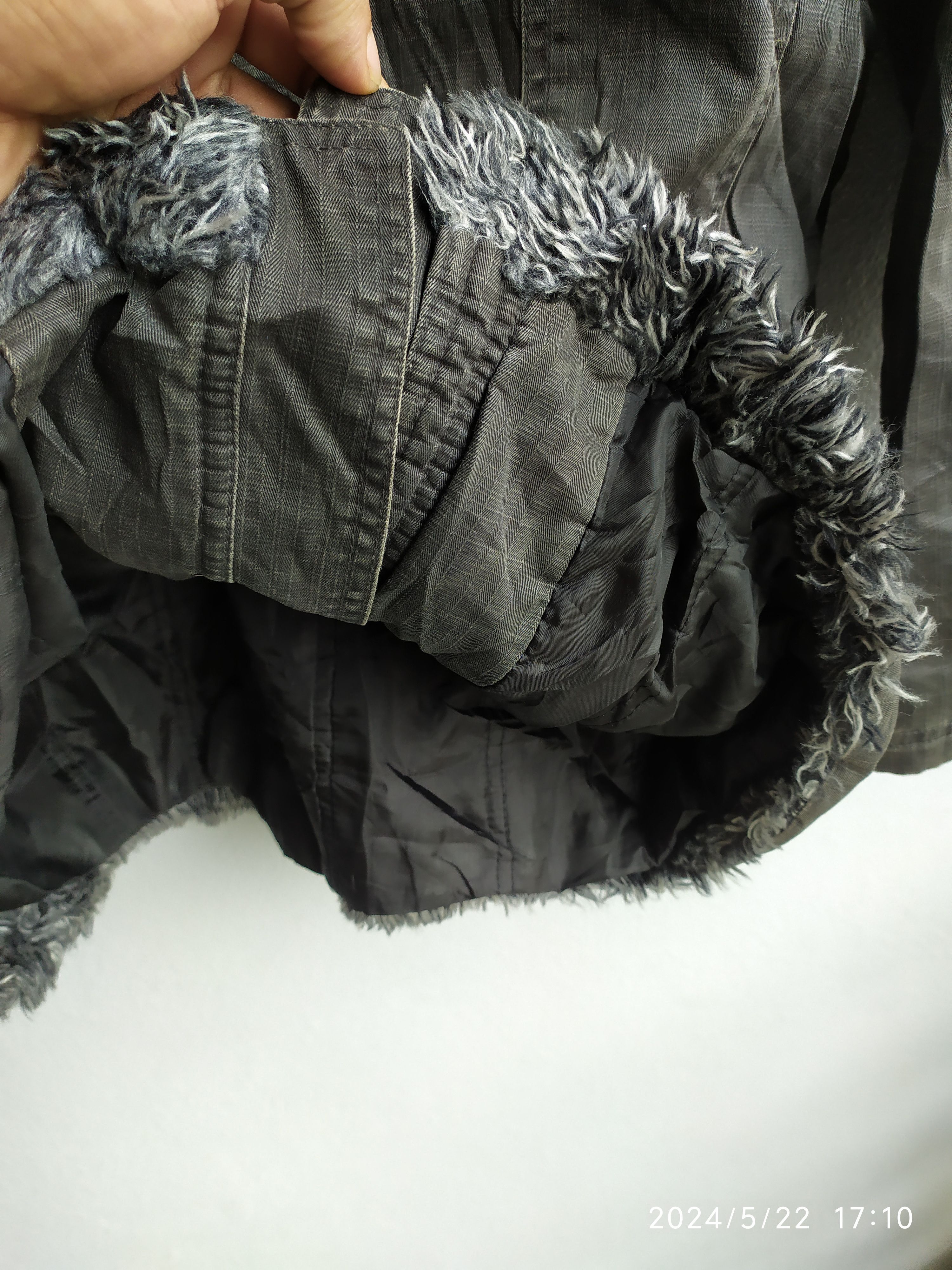 Beauty Beast × If Six Was Nine × Le Grande Bleu (L.G.B.) Japanese Brand Create Barefoot Laces Jacket Size US L / EU 52-54 / 3 - 6 Thumbnail