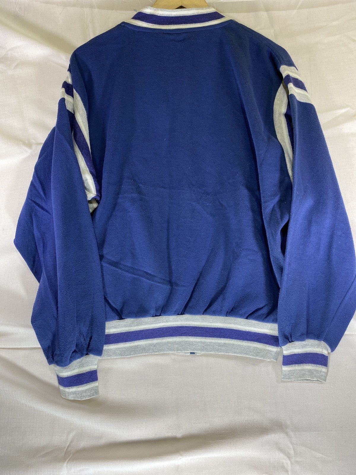 Christian Dior Monsieur vintage creat varsity cotton Size US M / EU 48-50 / 2 - 2 Thumbnail