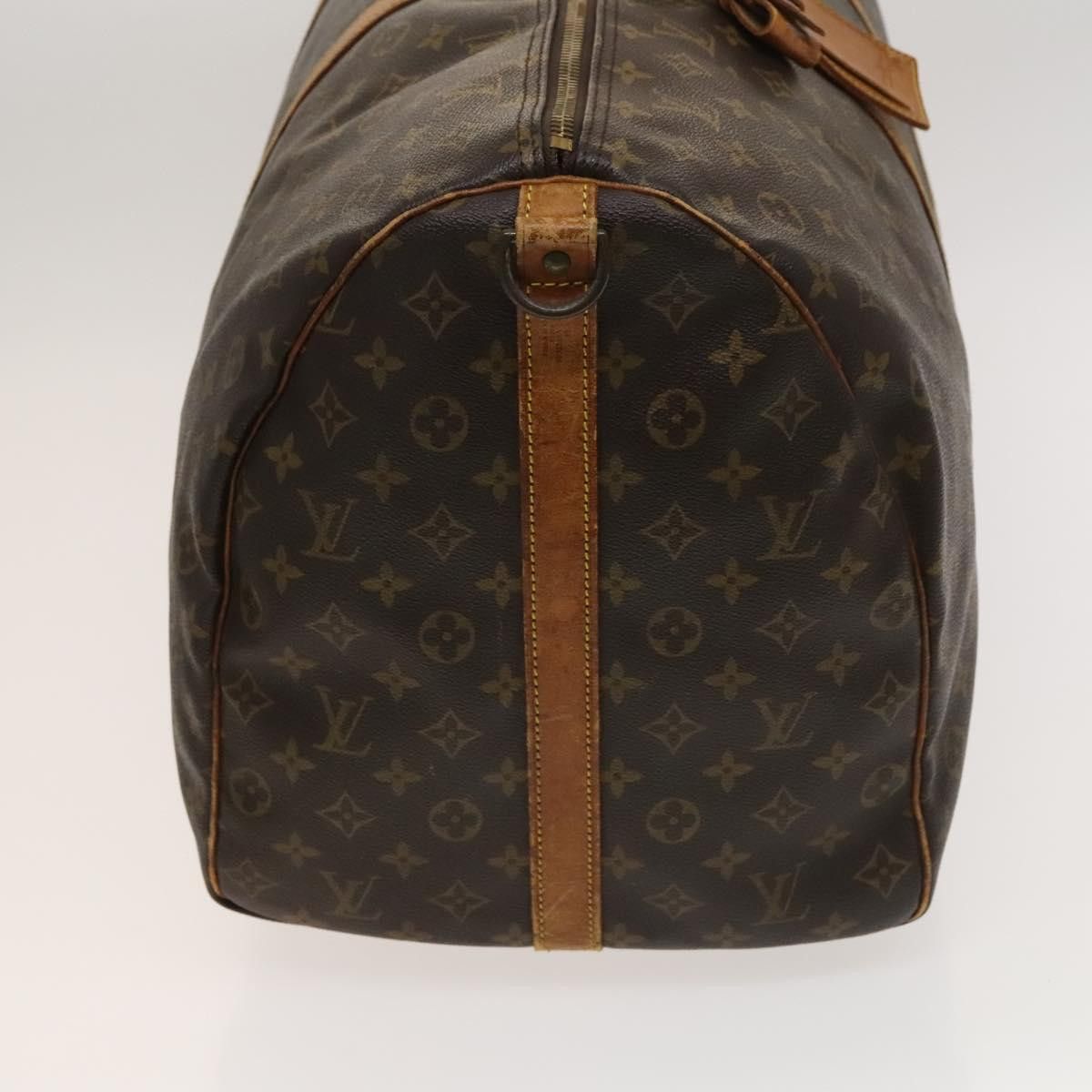 Louis Vuitton LOUIS VUITTON Monogram Keepall Bandouliere 60 Boston Bag Size ONE SIZE - 4 Thumbnail
