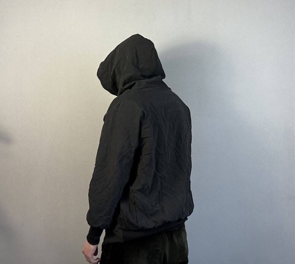 Seditionaries Very crazy Full Zip Archive Hoodie Avant Garde Hype Size US M / EU 48-50 / 2 - 2 Thumbnail
