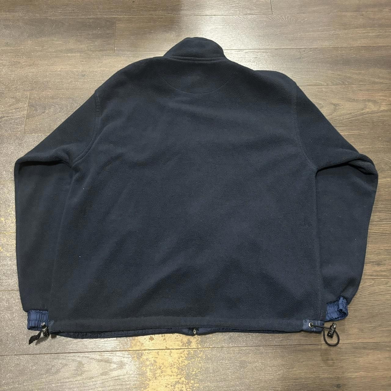 Ocean Pacific vintage ocean pacific fleece zip up sweatshirt 00s S Size US S / EU 44-46 / 1 - 4 Thumbnail