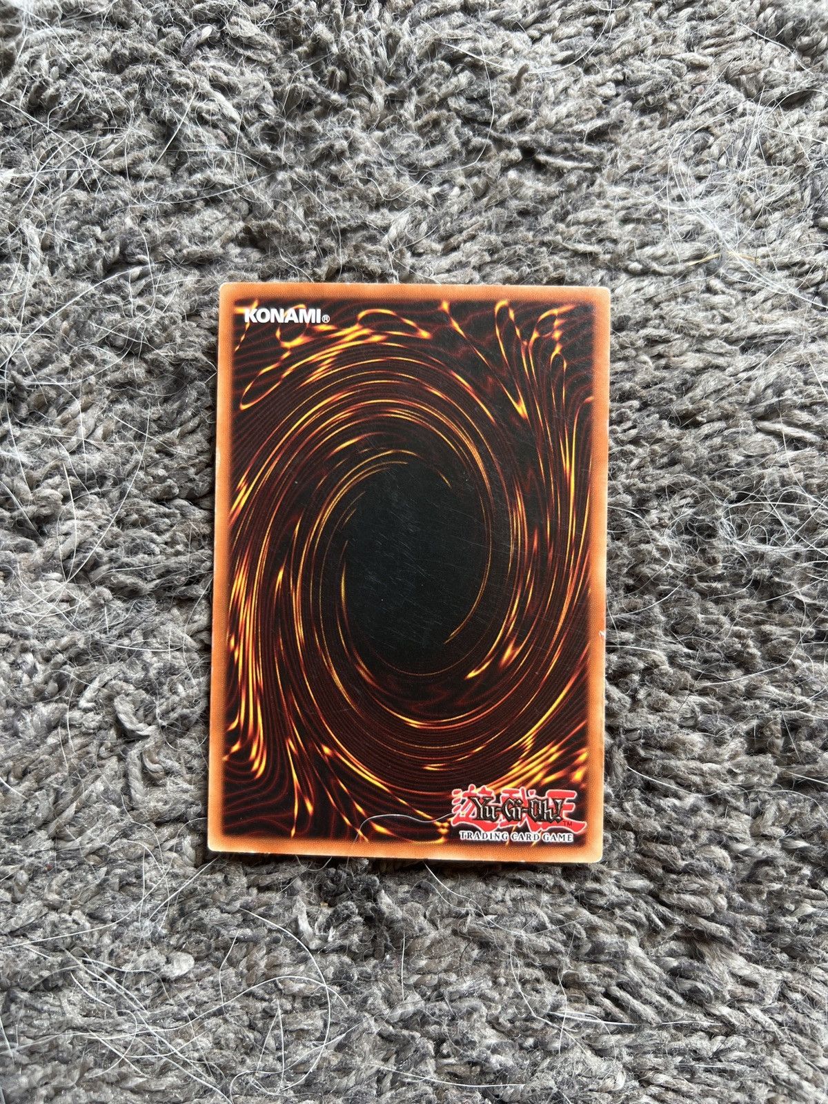 Vintage 1996 Konami Yu-Gi-Oh! Waboku Card Size ONE SIZE - 2 Thumbnail