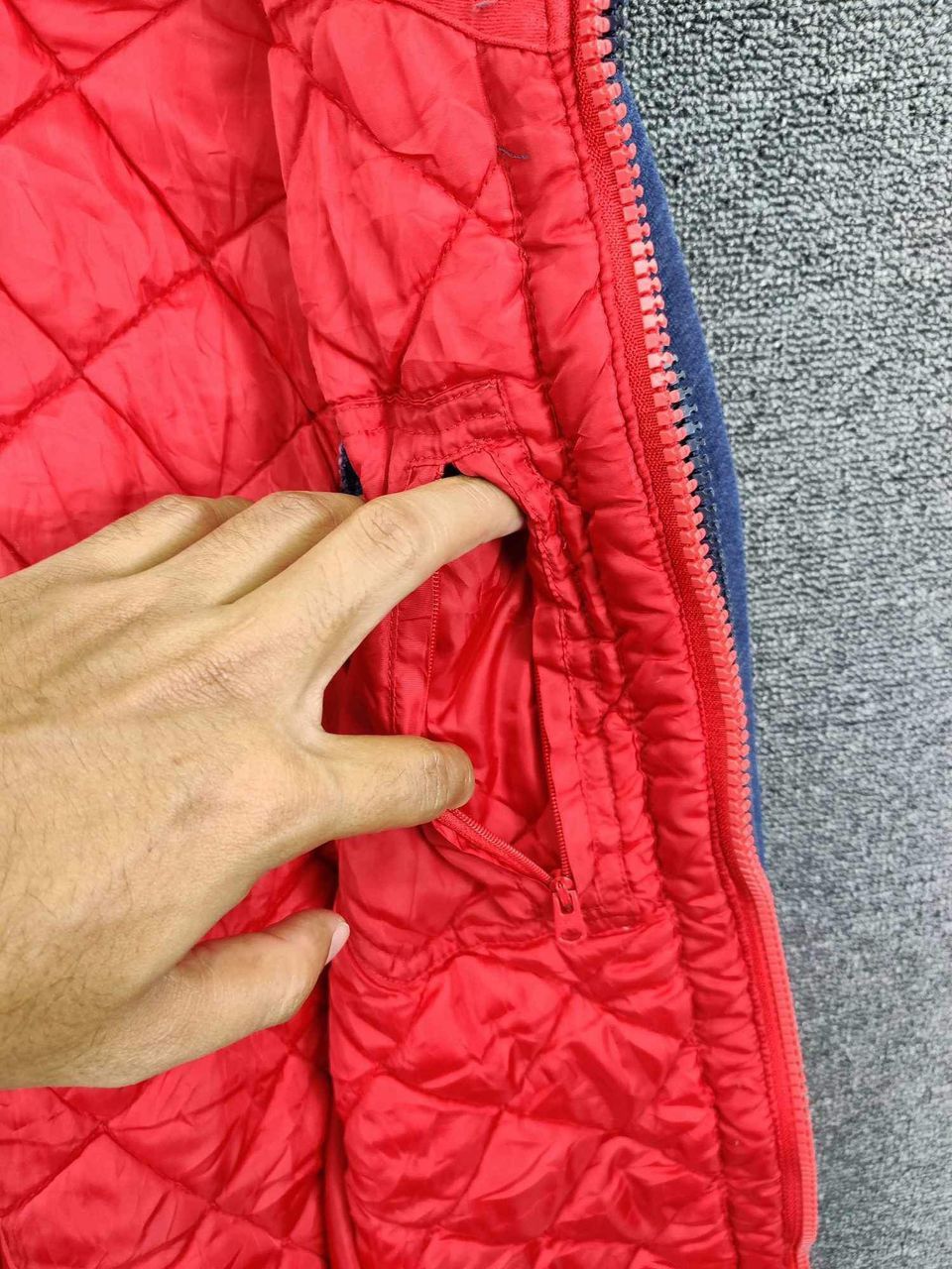 Abercrombie & Fitch Vintage Abecrombie Fitch Sweater Zipper Jacket Size US M / EU 48-50 / 2 - 9 Thumbnail