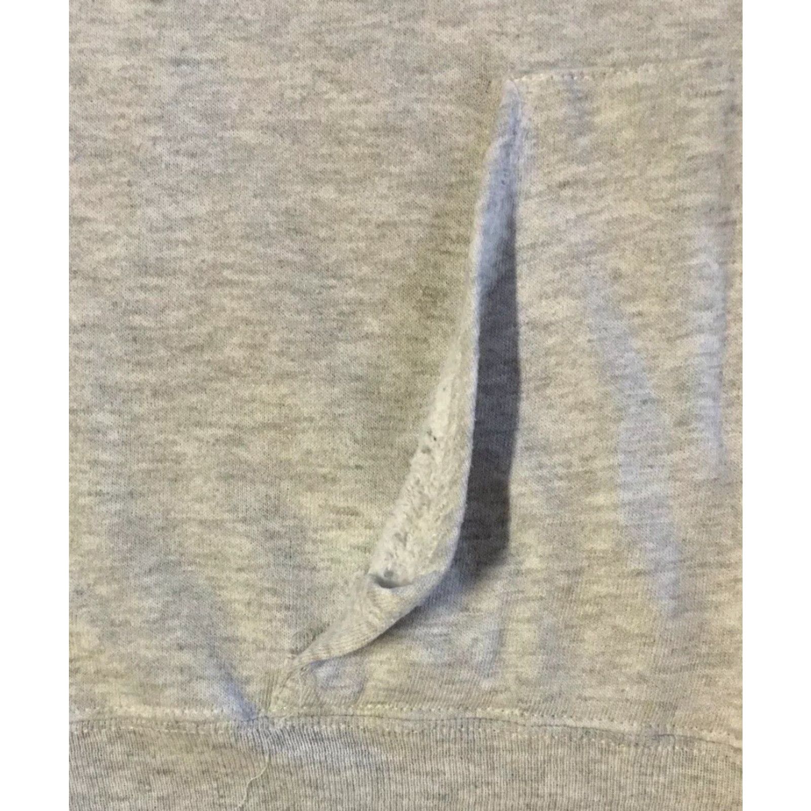 Apple VINTAGE Motorola 90s Faded Zip Hoodie M L Internet Cell Flip Phone Grunge Apple 80s Mens Gray Zip Sweatshirt Size US M / EU 48-50 / 2 - 4 Thumbnail