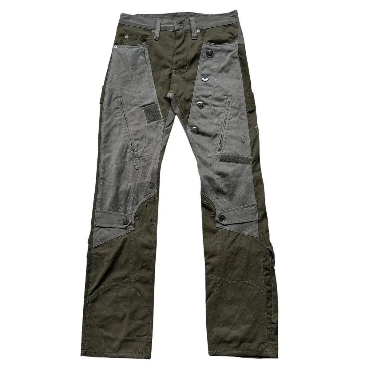 20471120 ⭐Real⭐ 204771120 cargo pants Size US 29 - 3 Thumbnail