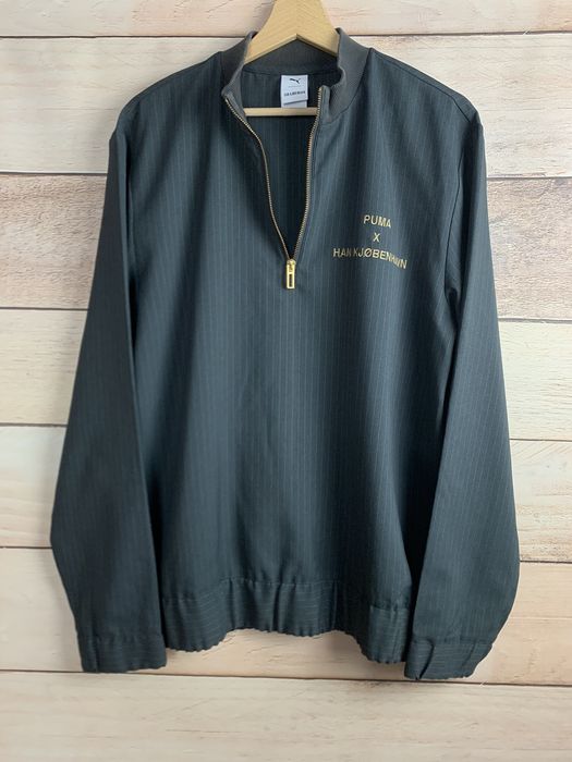 Puma Puma x Han Kjobenhavn Sweatshirt Grailed