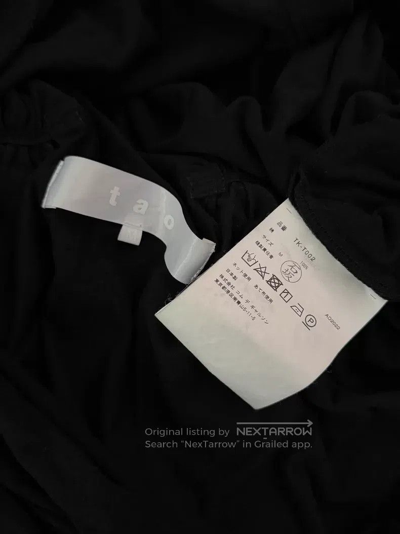 Comme des Garcons Comme des Garcons Top Size M / US 6-8 / IT 42-44 - 9 Thumbnail
