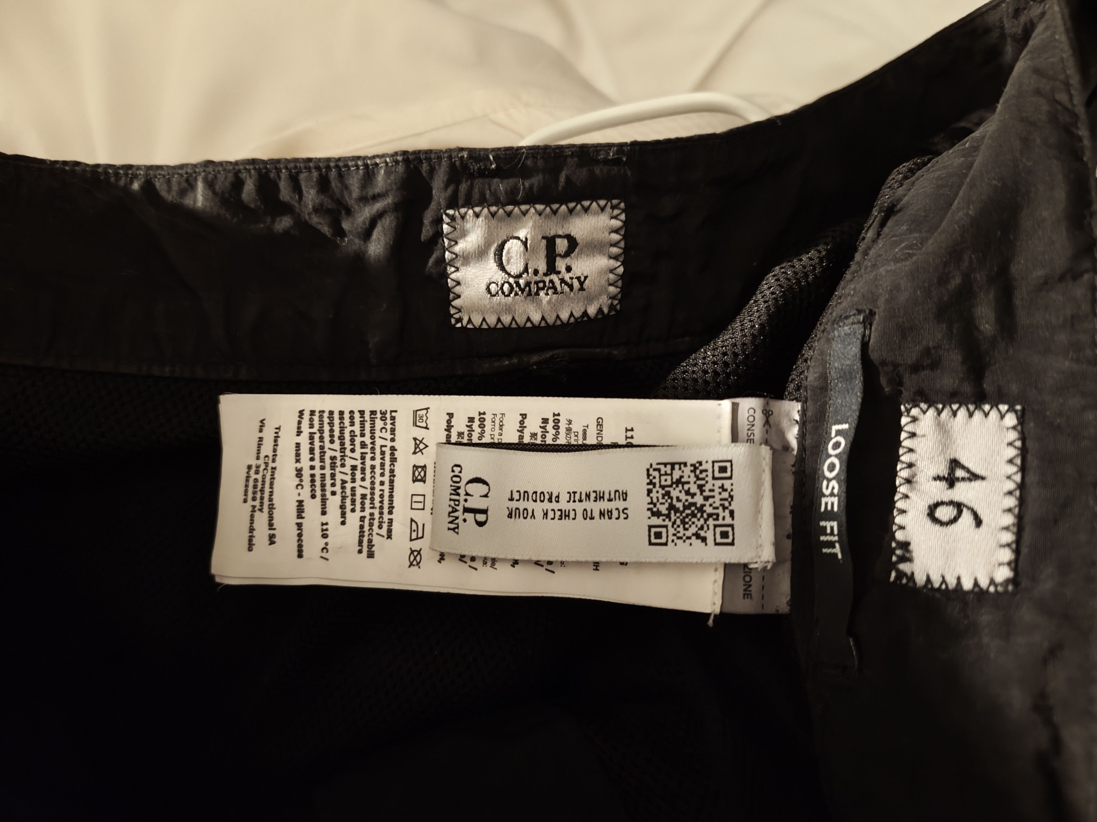 C.P. Company Badged C.P. Company Pants Size US 30 / EU 46 - 7 Thumbnail
