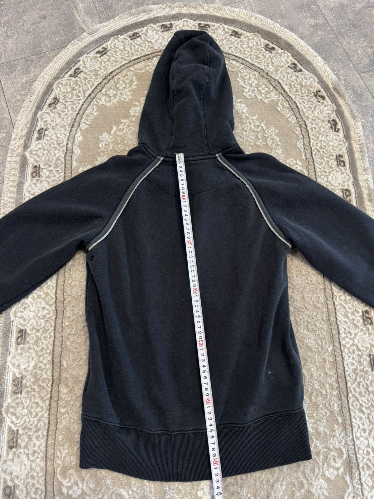 Nike Nike vintage hoodie grey athdpt 72 Oregon USA y2k 90s Size US S / EU 44-46 / 1 - 14 Thumbnail