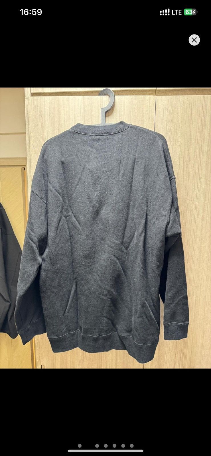Undercover Undercover x Junya Watanabe Logo Crewneck Sweatshrt Size US L / EU 52-54 / 3 - 2 Thumbnail