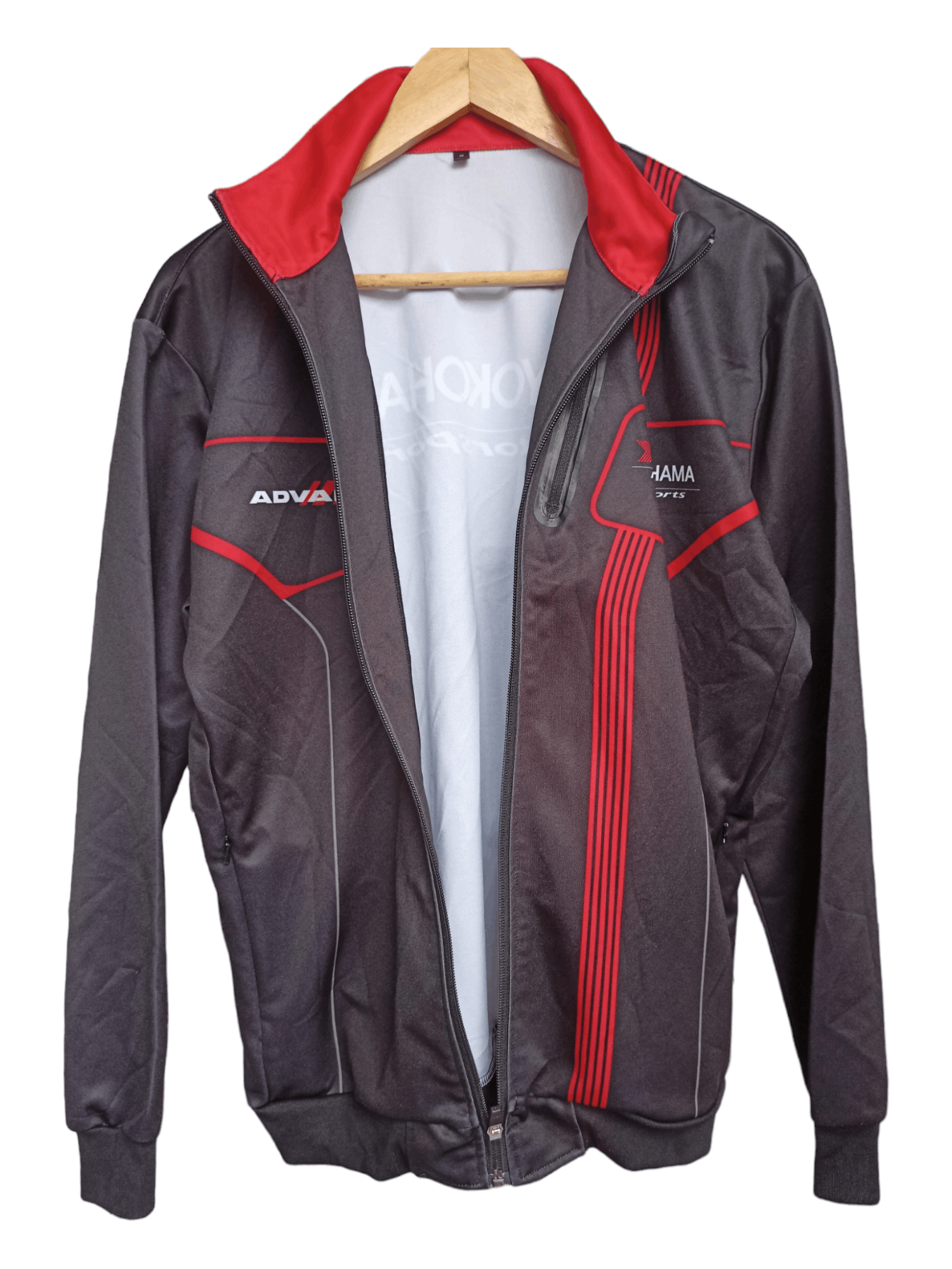 Gear for Sports 🔥 ADVAN YOKOHAMA MOTORSPORTS RACING POLYESTER LIGHT JACKET Size US M / EU 48-50 / 2 - 10 Thumbnail