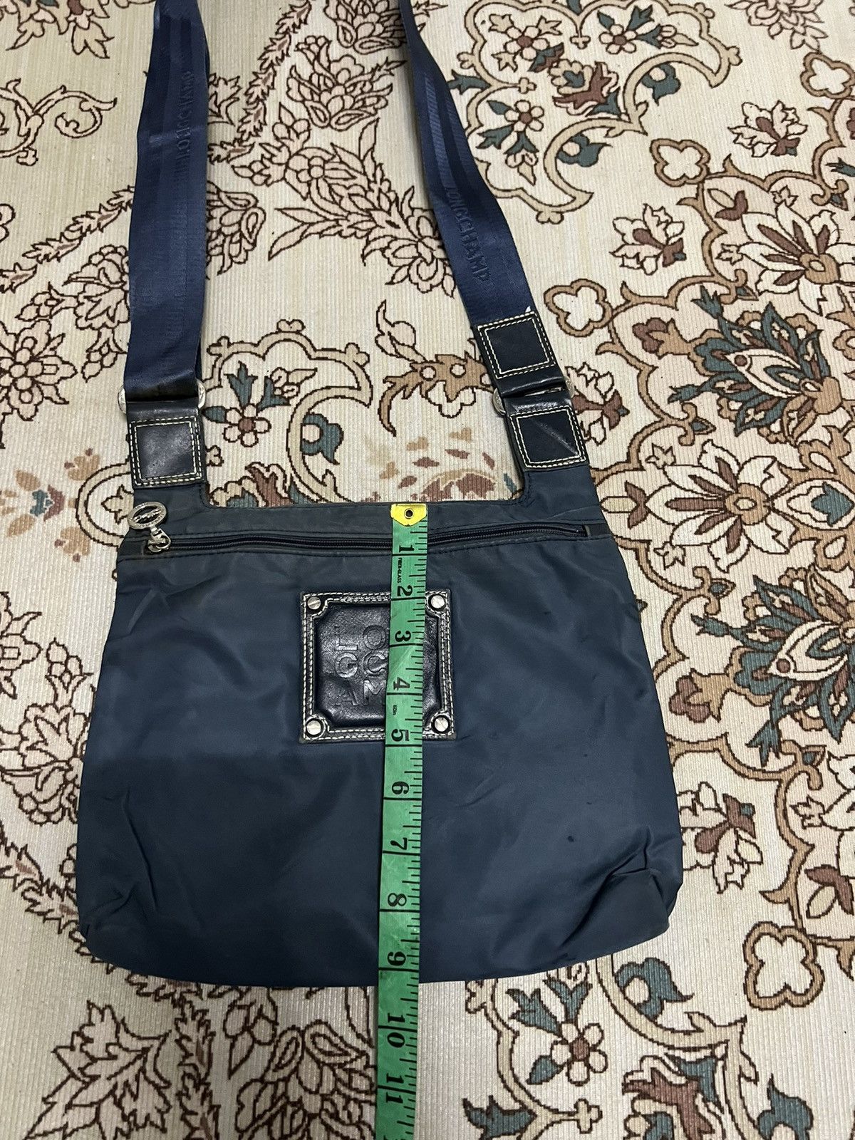 Longchamp Longchamp Nylon Sling Bag Size ONE SIZE - 10 Thumbnail