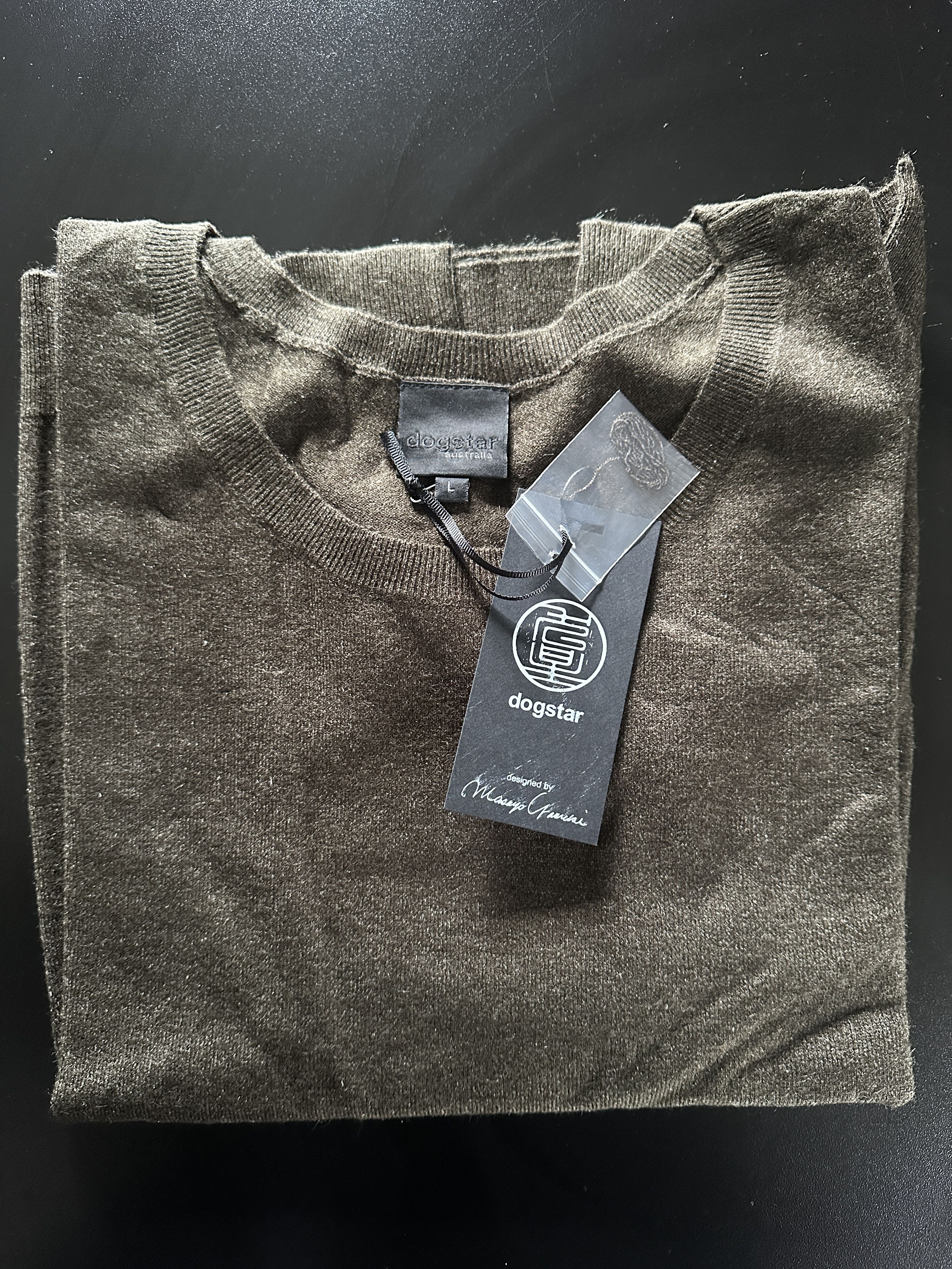 Other HOKUTO Round Neck Top with Thumb Holes Size L / US 10 / IT 46 - 6 Thumbnail