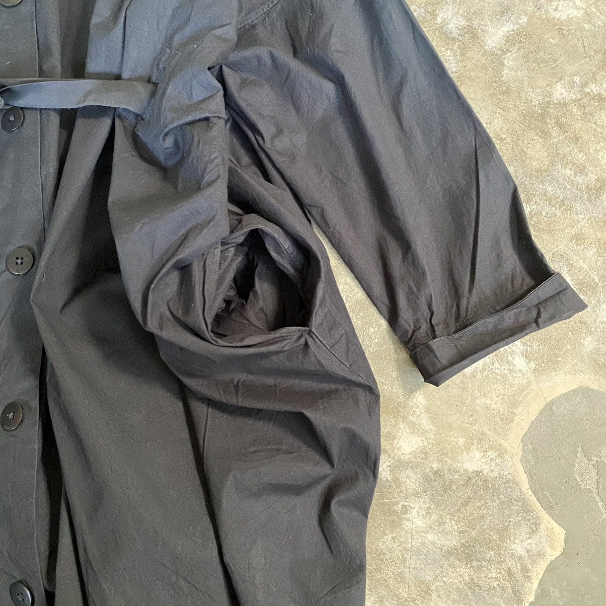 Jil Sander × Uniqlo Uniqlo x Jil Sander Dolman Dress Size L / US 10 / IT 46 - 4 Thumbnail