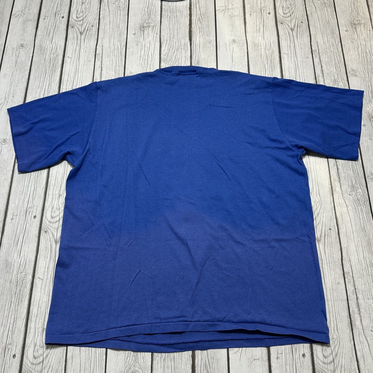 Nike × Vintage Vintage Nike tee Size US XXL / EU 58 / 5 - 2 Thumbnail