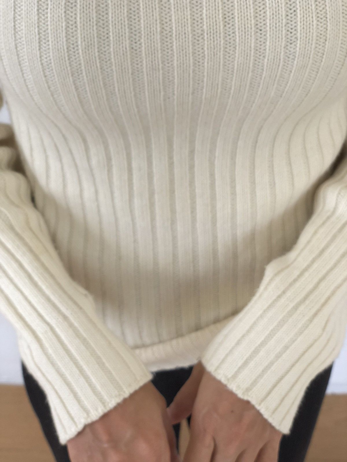 Dolce & Gabbana D&G knitwear turtle neck Size S / US 4 / IT 40 - 8 Thumbnail