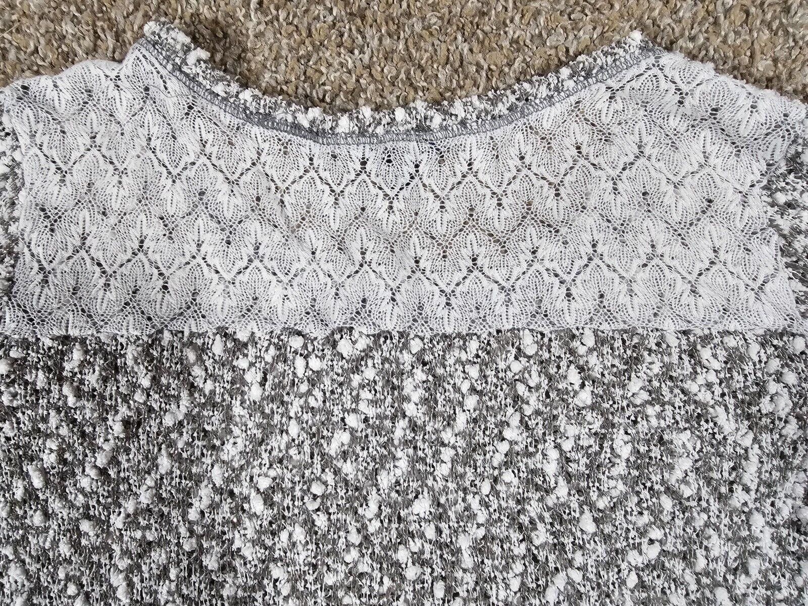 Aeropostale Aeropostale designed in NYC chunky yarn knit sweater Small Size S / US 4 / IT 40 - 7 Thumbnail