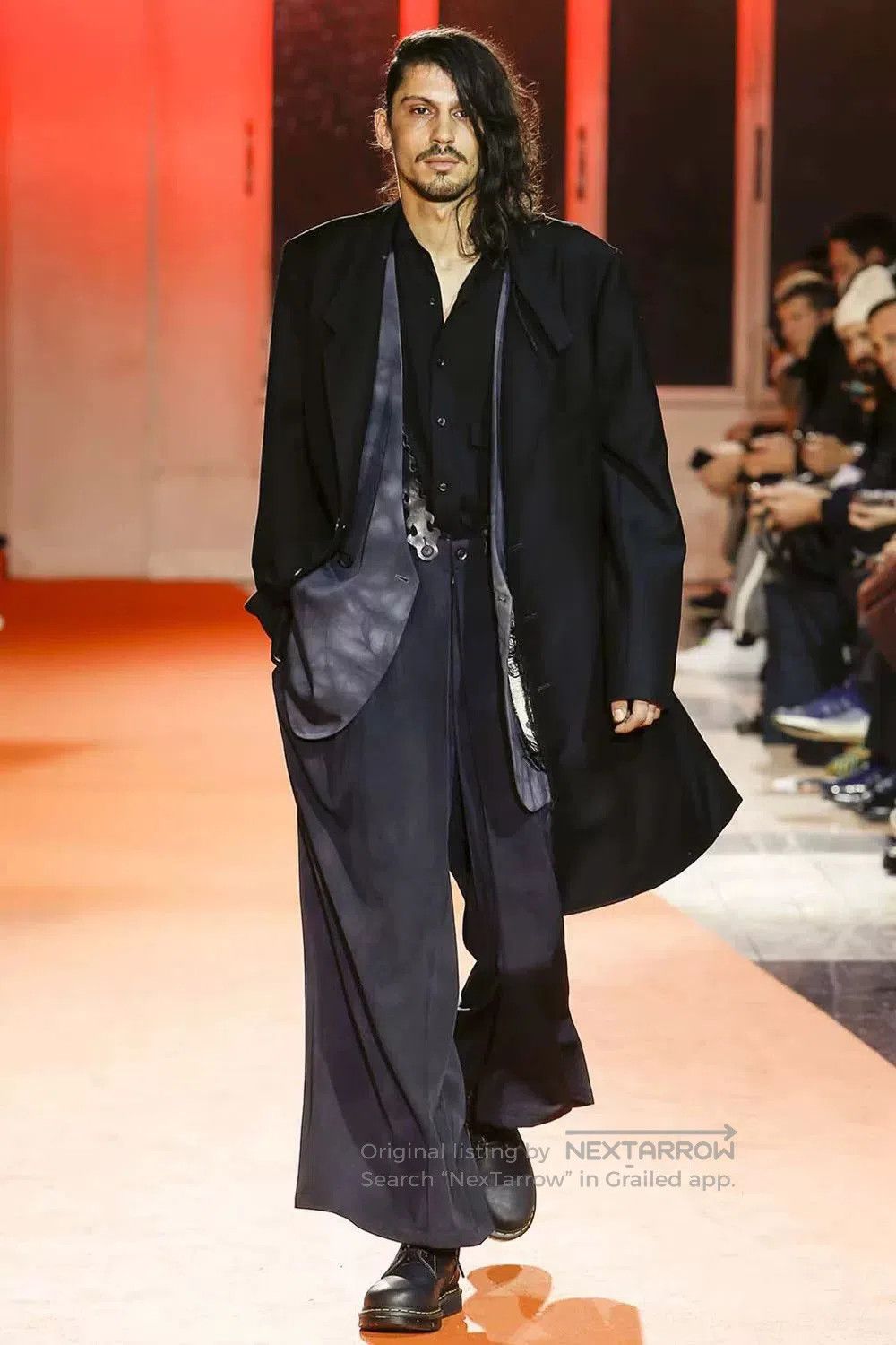 Yohji Yamamoto Yohji Yamamoto Dual. Size US M / EU 48-50 / 2 - 2 Thumbnail