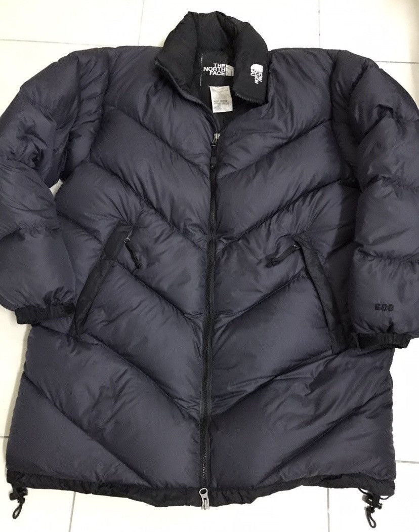 The North Face The North Face 600 Goose Down Puffer Jacket Size US M / EU 48-50 / 2 - 5 Thumbnail