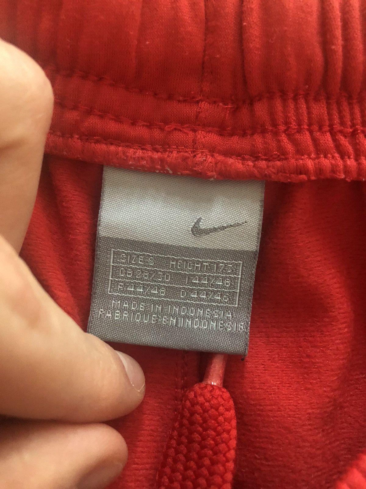 Nike × Vintage VINTAGE NIKE RETRO STYLE QUALITY SWEATPANTS JOGGERS Size US 30 / EU 46 - 5 Thumbnail