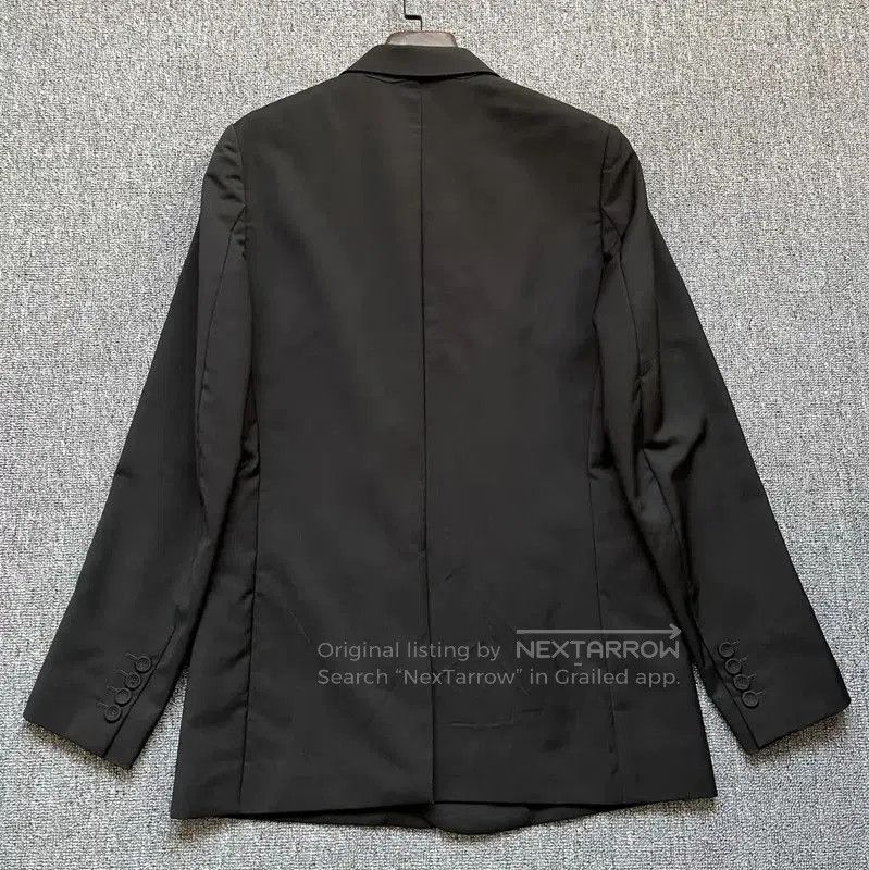 Other Dior Black Wool Men's Outerwear Jacket . Size US L / EU 52-54 / 3 - 1 Thumbnail
