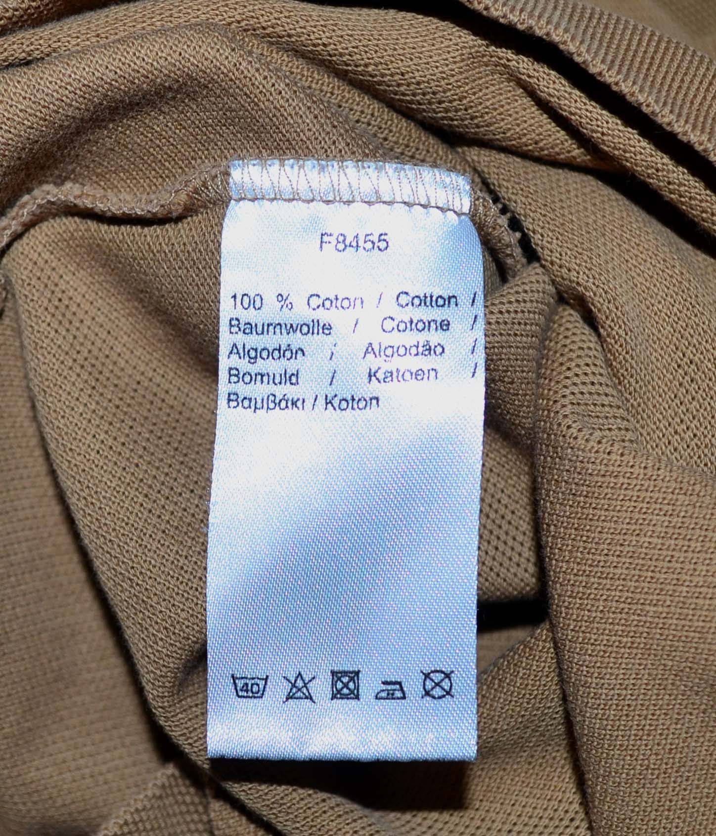 Lacoste Lacoste Vintage Polo Short Sleeve Size US XL / EU 56 / 4 - 6 Thumbnail