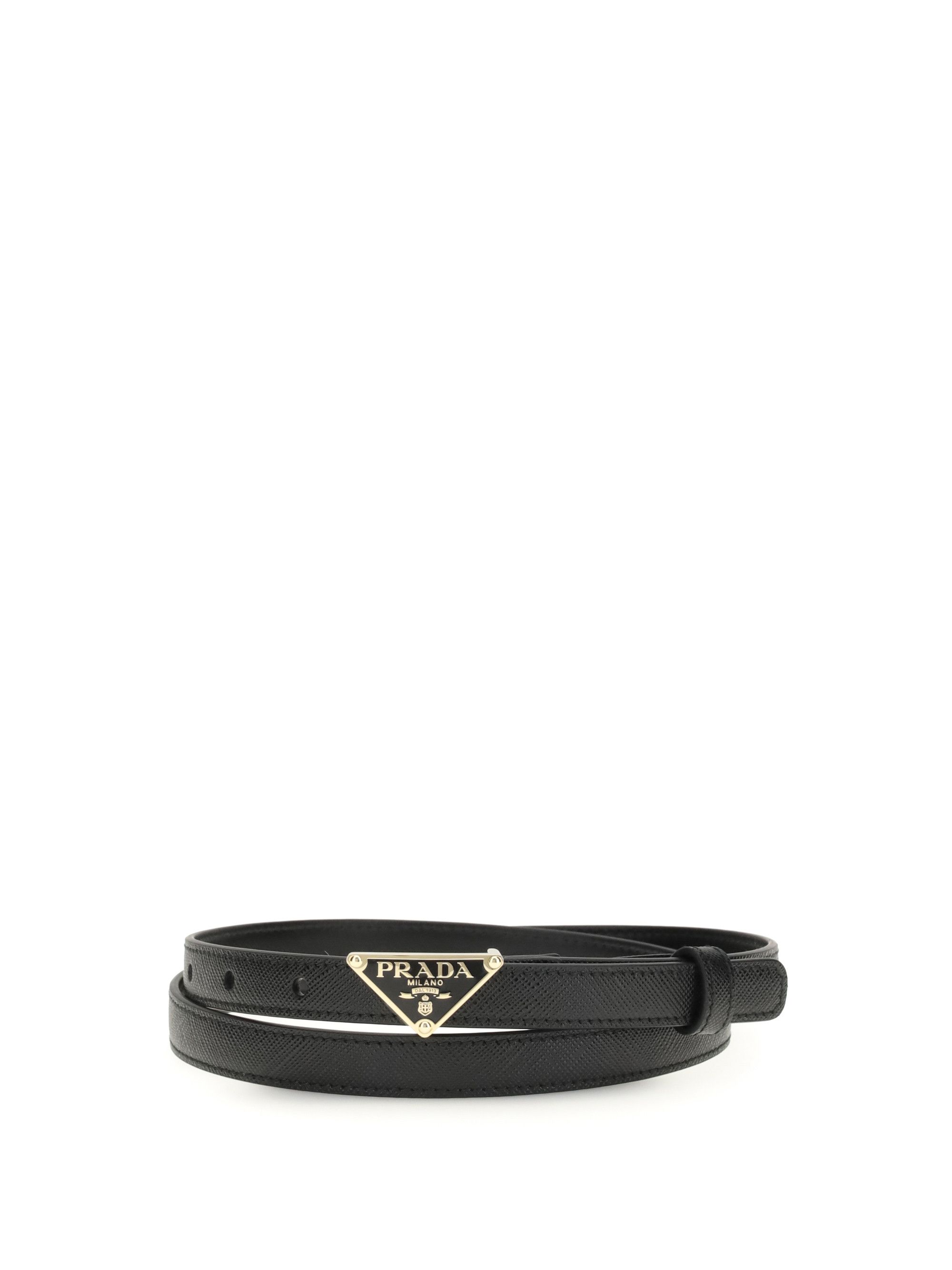 Prada Leather Belt Size ONE SIZE - 1 Thumbnail
