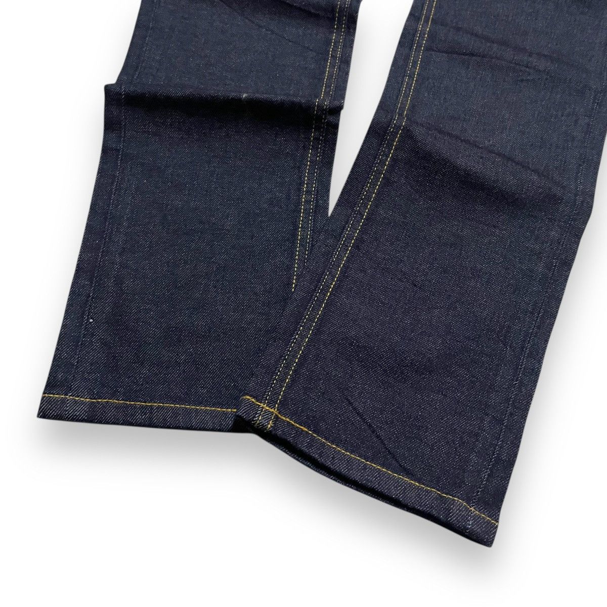 Uniqlo ORIGINAL JAPANES BRAND MUJI SLIM STRAIGHT (26×37) Size US 26 / EU 42 - 4 Thumbnail