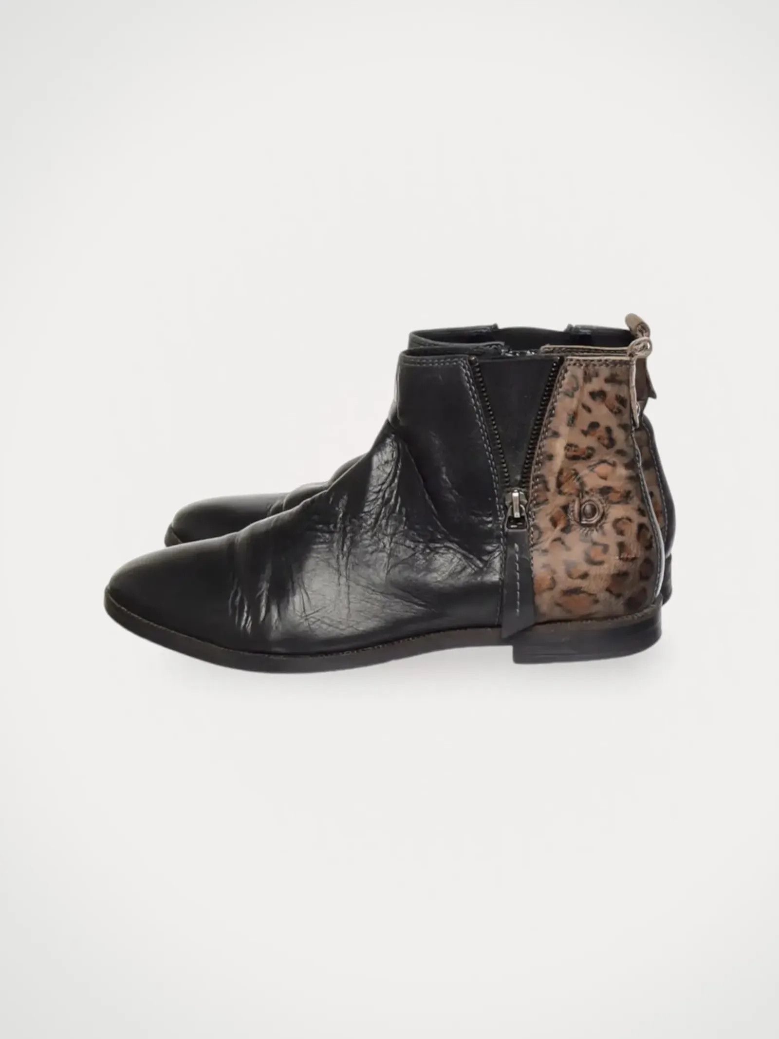 Bugatti Bugatti Lace up boots Size US 8 / IT 38 - 1 Thumbnail