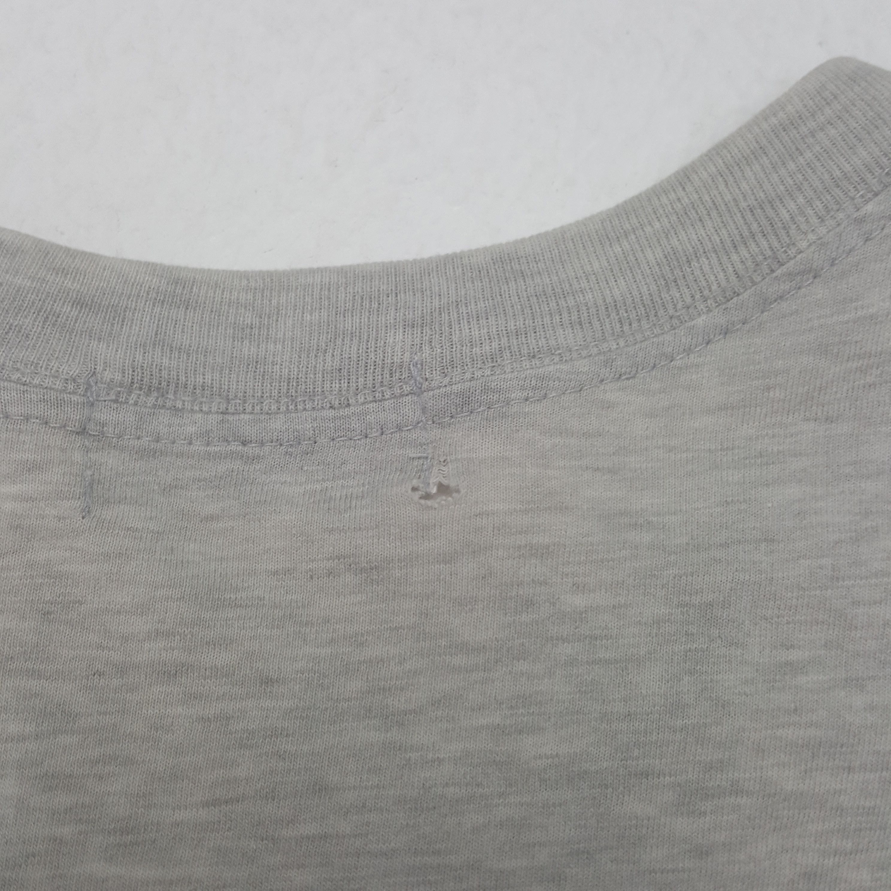 Vintage × Yves Saint Laurent Vintage Yves Saint Laurent Italian Brand Tshirt Size US L / EU 52-54 / 3 - 11 Thumbnail
