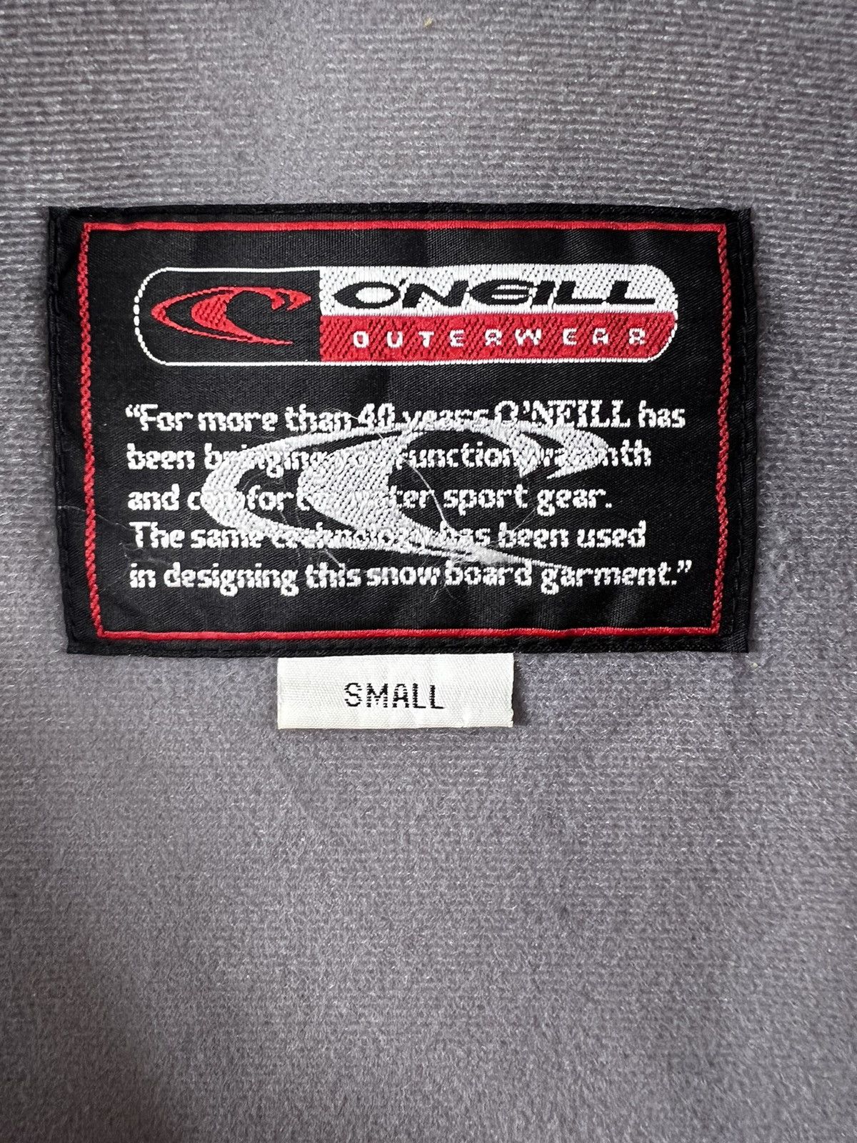 O'Neill 🔥 Oneill Streetwear surfwear jacket Size US S / EU 44-46 / 1 - 16 Thumbnail