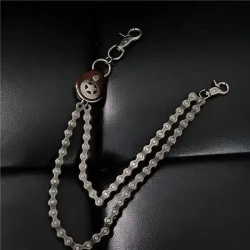 Columbiaknit Metal Wallet Key Chain Size ONE SIZE - 4 Thumbnail