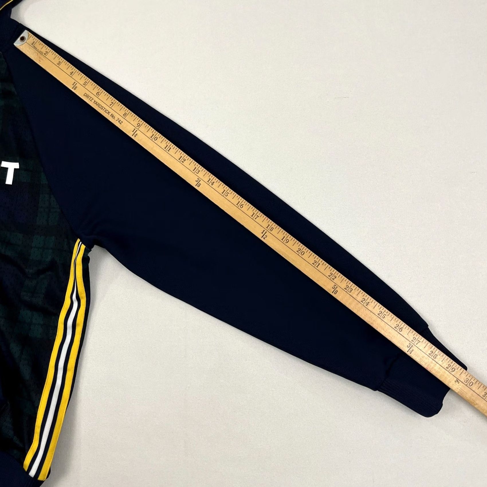 Polo Ralph Lauren Polo Ralph Lauren Performance Hoodie Mens M Tartan Blackwatch Plaid Preppy Size US M / EU 48-50 / 2 - 6 Thumbnail