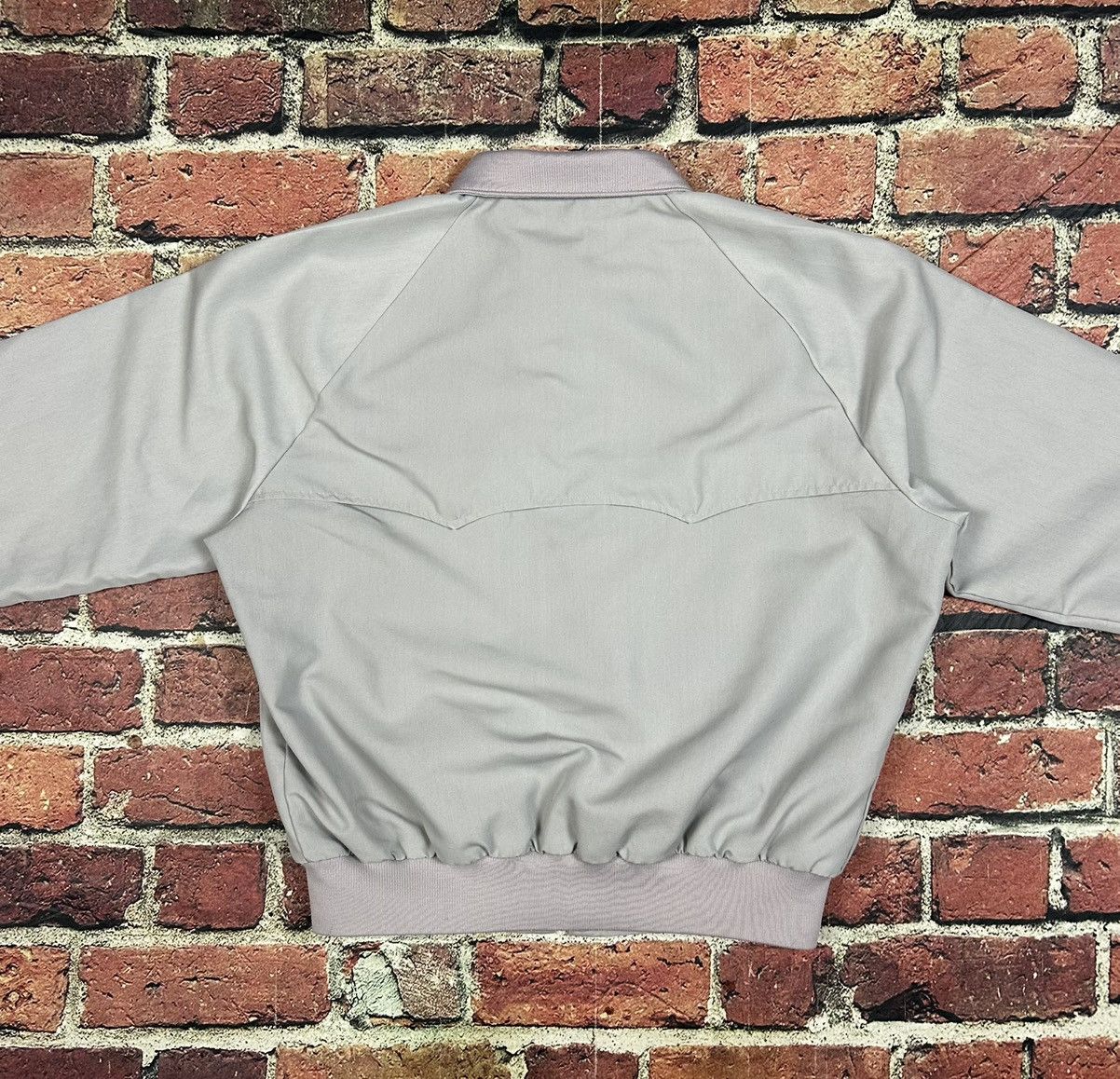 Other Vintage 70s Sportsmaster Jacket Plaid Lined Full Zip Bomber Size US L / EU 52-54 / 3 - 4 Thumbnail