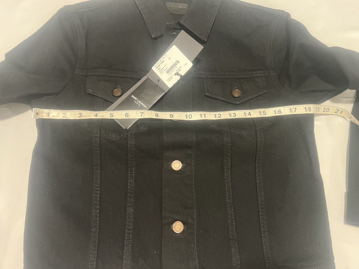 Saint Laurent Paris Saint laurent mens denim jacket. M. $1350 Size US M / EU 48-50 / 2 - 5 Thumbnail
