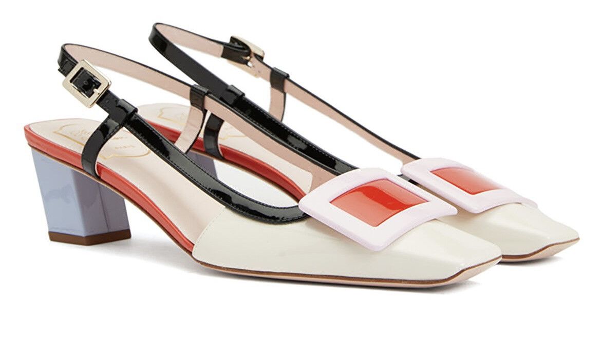 Roger Vivier roger vivier shows Size US 7 / IT 37 - 2 Thumbnail