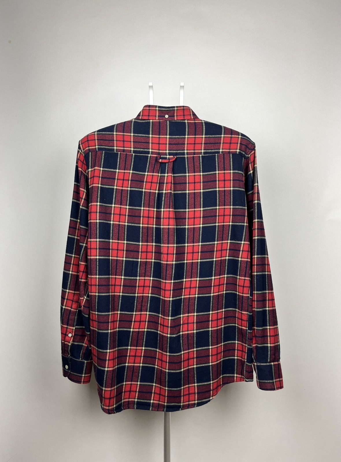 Our Legacy Our Legacy Flannel Shirt Size US L / EU 52-54 / 3 - 2 Thumbnail