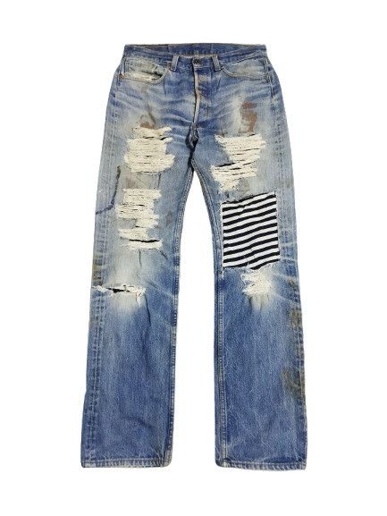 Levi's Vintage Levis 501 Jeans Size US 32 / EU 48 - 1 Thumbnail