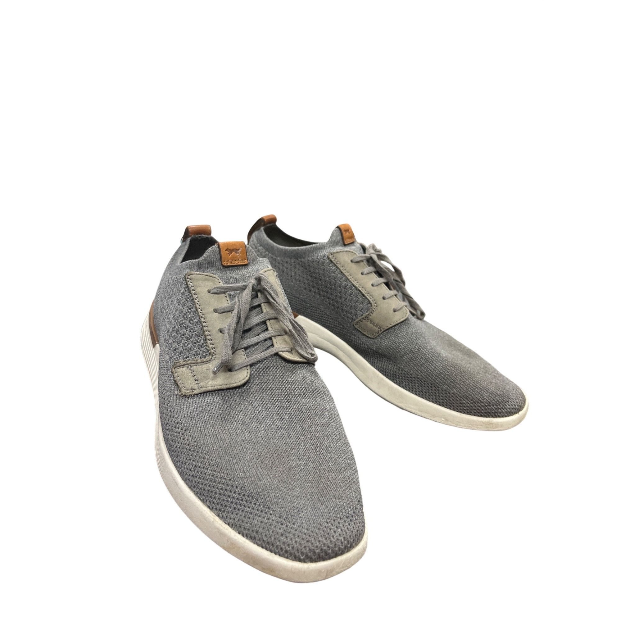 Other Wolf 7 Shephard Swift Knit unisex gray low walk casual sneak Size US 10 / EU 43 - 14 Thumbnail