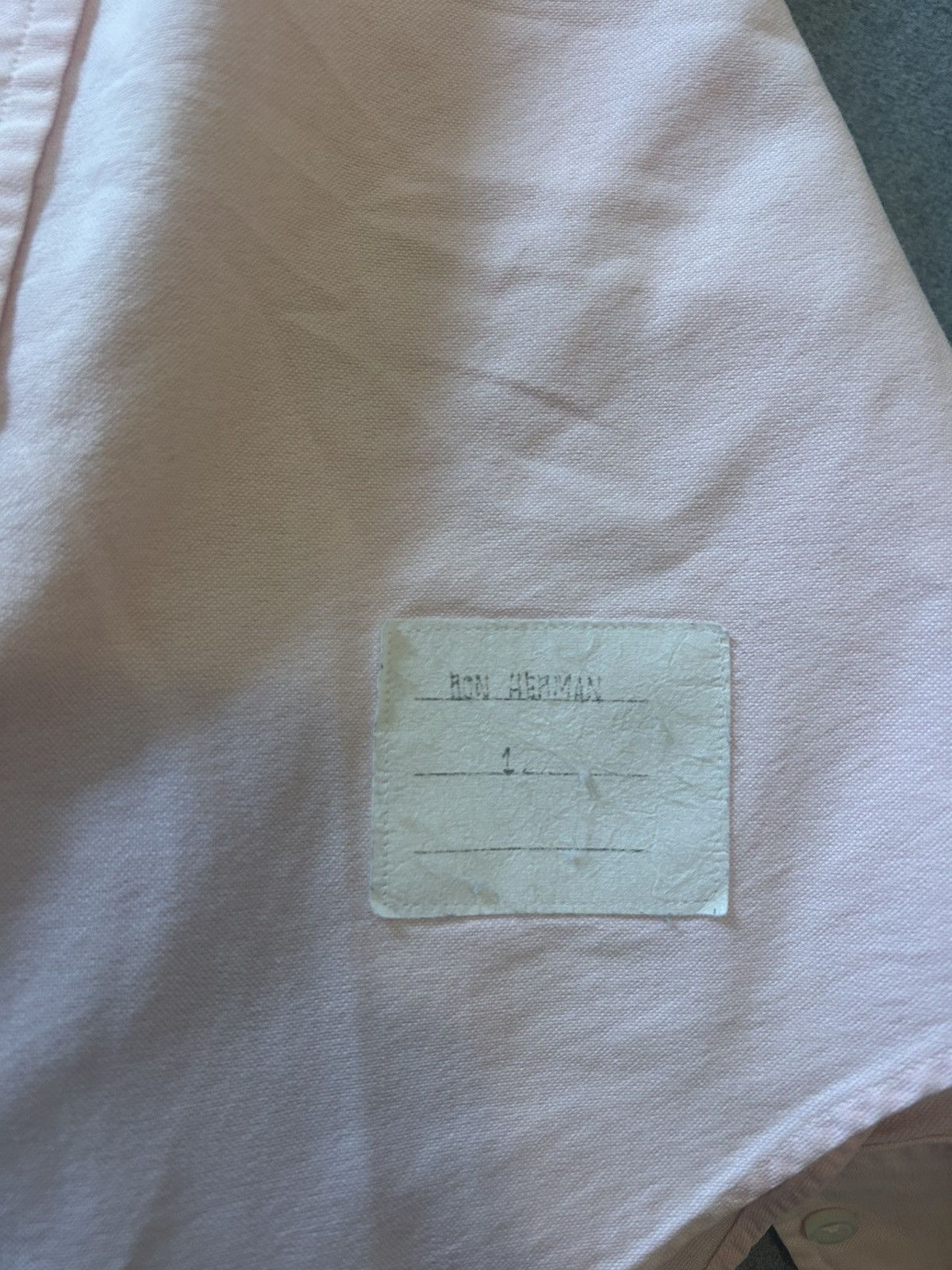 Thom Browne Thom Browne New York Vintage Button up Size US S / EU 44-46 / 1 - 6 Thumbnail