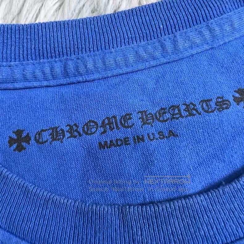 Chrome Hearts CHROME HEARTS Size S short sleeves Size US S / EU 44-46 / 1 - 4 Thumbnail