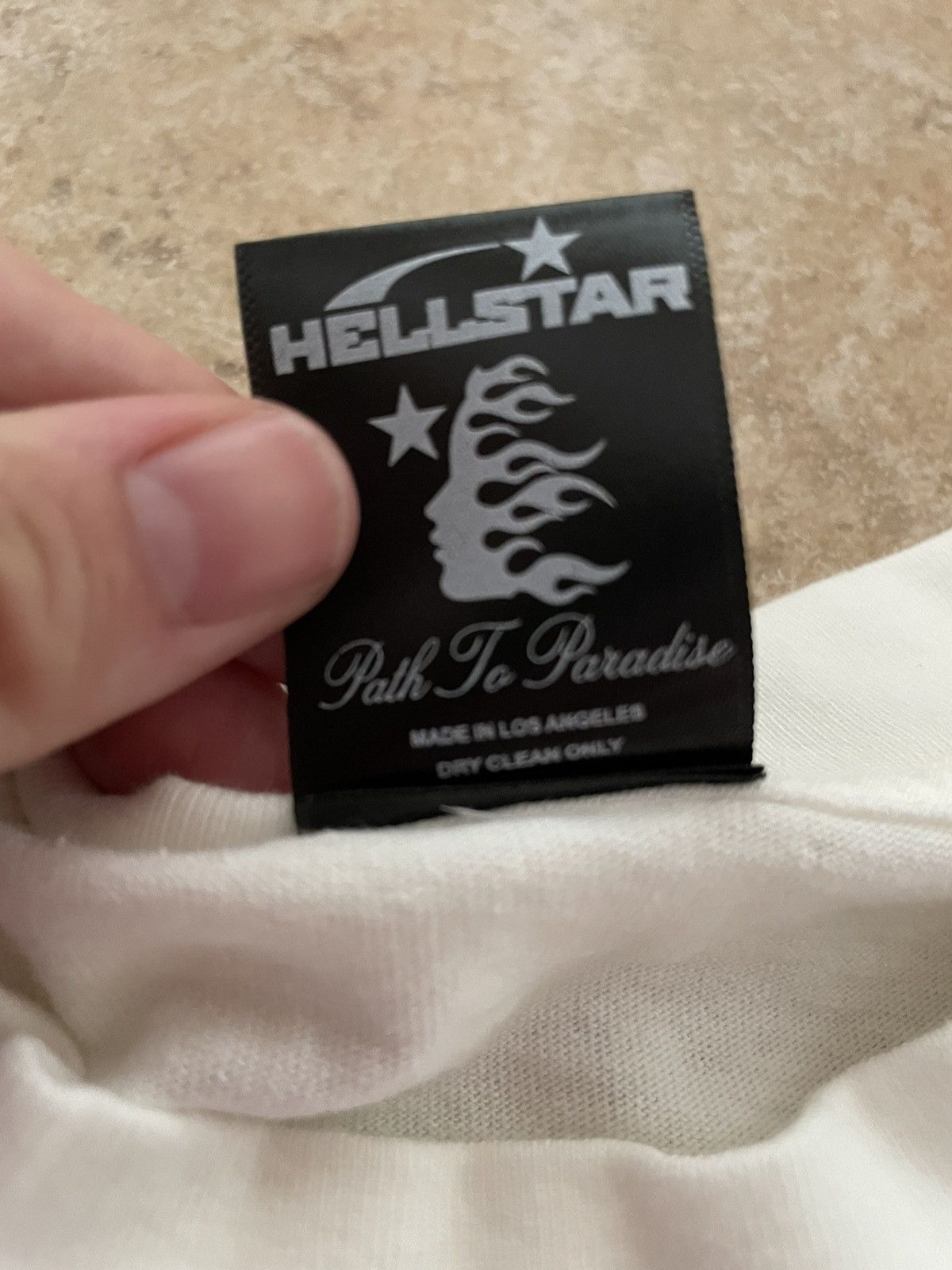 HELLSTAR Hellstar Heaven Sounds Tee XL Brand New Size US XL / EU 56 / 4 - 5 Thumbnail