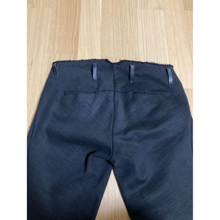 Ma+ M.A+ P126 Heavy Jersey Pants Size US 31 - 4 Thumbnail