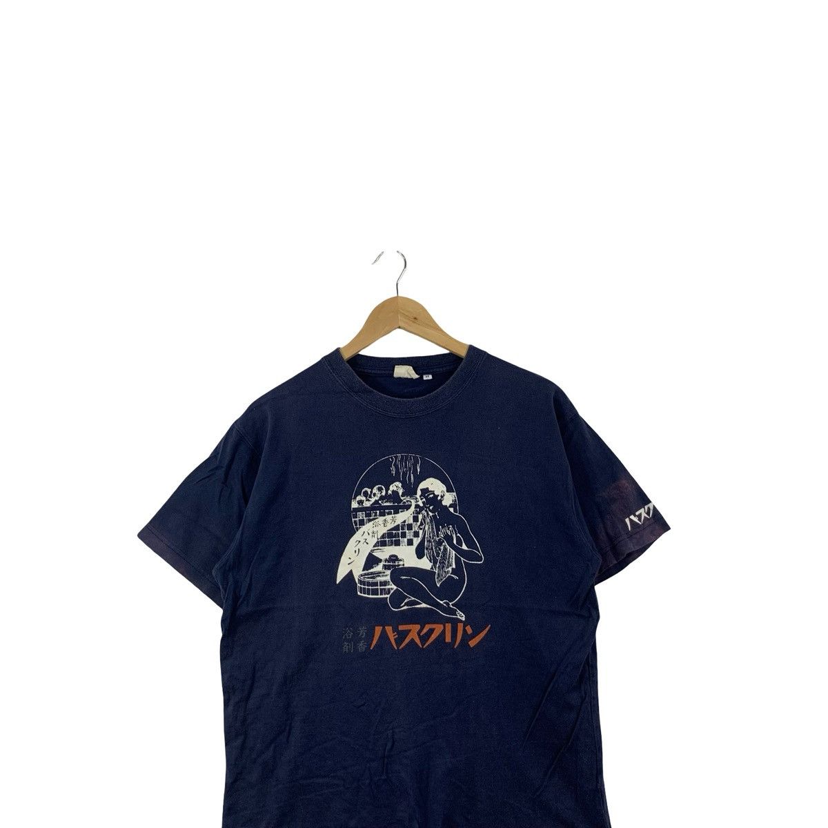 Vintage Vintage Grandview Lady Pirates Playoffs 2006 Graphic Tee Size US M / EU 48-50 / 2 - 2 Thumbnail