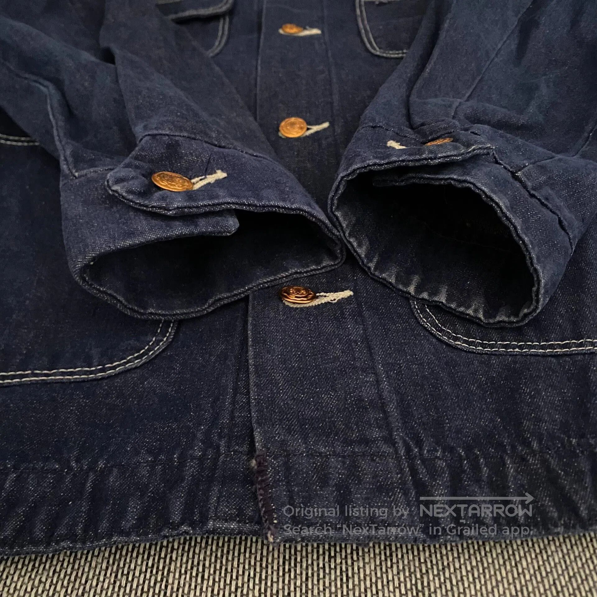 Wrangler Wrangler Denim Four. Size US L / EU 52-54 / 3 - 4 Thumbnail