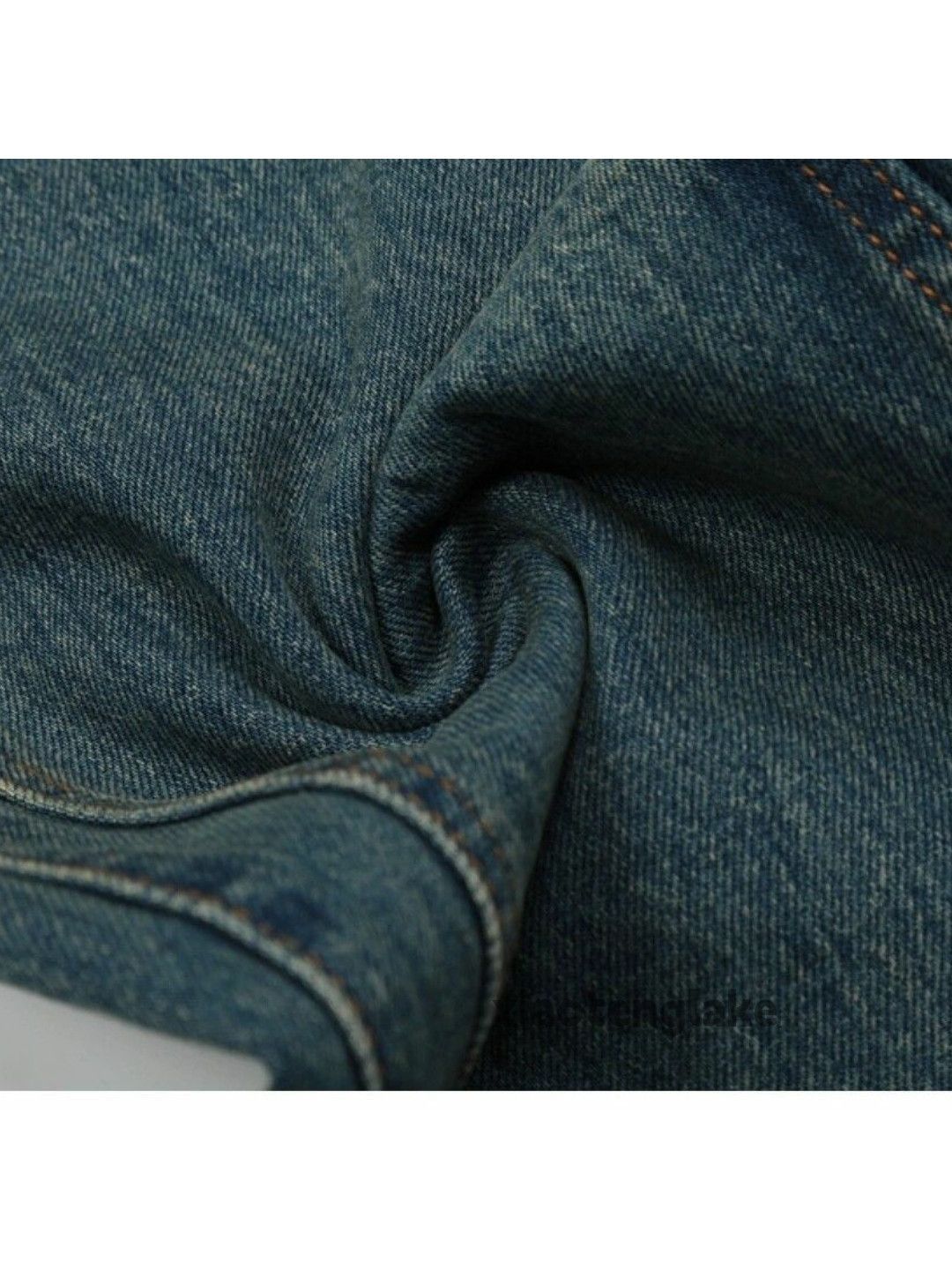 Designer × Japanese Brand × Vintage washed faded cleanfit yuppie loose carpenter jeans Size US 30 / EU 46 - 8 Thumbnail